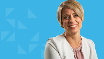 Public sector employee Kirsty, Assistant Principal, Adelaide Botanic High School