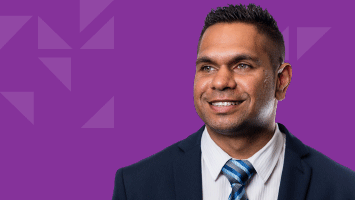 Public sector employee Kriston, Regional Manager