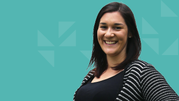 Public sector employee Lauren, Hydrogeologist